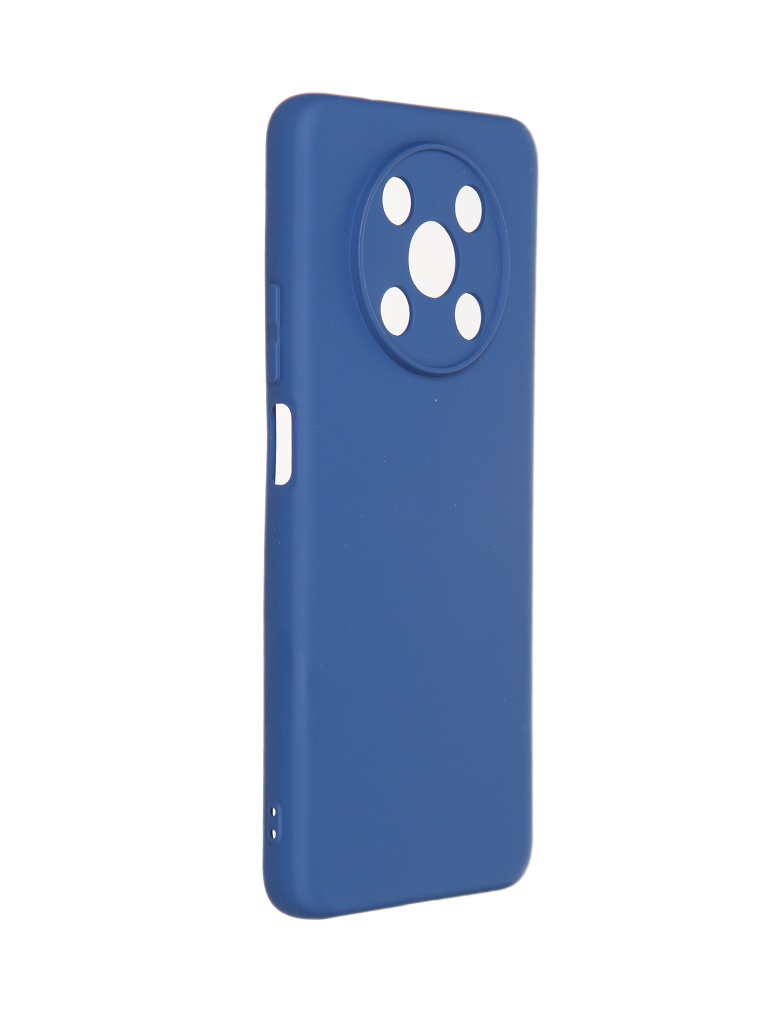 

Чехол Neypo для Huawei Nova Y90 Silicone 2.0mm Dark Blue NSC55860