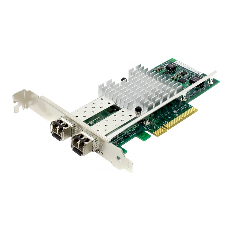 

Сетевой адаптер Intel Intel® Ethernet Converged Network Adapter X520-DA2