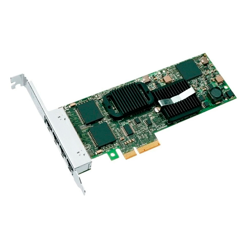 

Сетевой адаптер Intel Intel® Ethernet Network Adapter ET2
