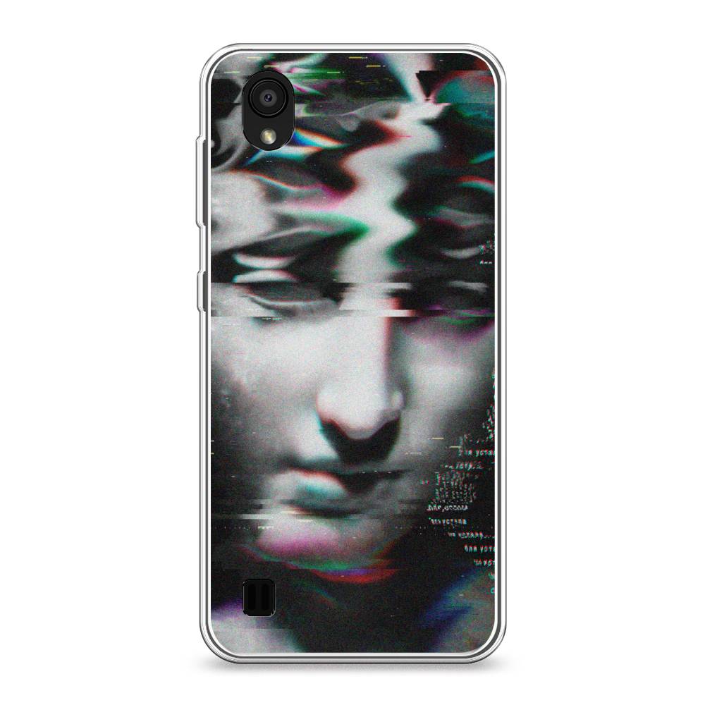 

Чехол Awog на ZTE Blade A5 (2019) / ЗТЕ Блэйд A5 (2019) "Glitch Art", Разноцветный, 133050-9