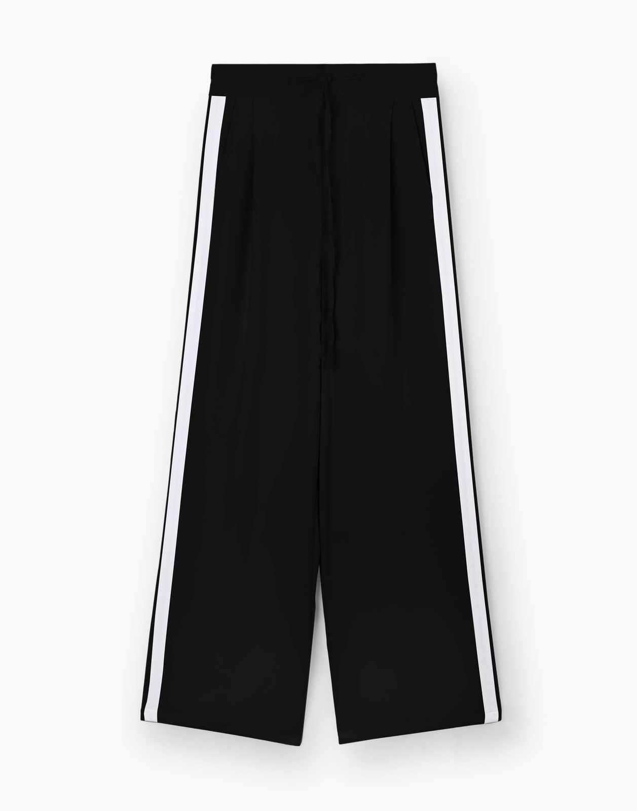 Брюки женские Gloria Jeans GPT009763 черный M/170