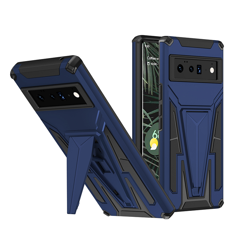 

Чехол Rack Case для Google Pixel 6 Pro (синий)