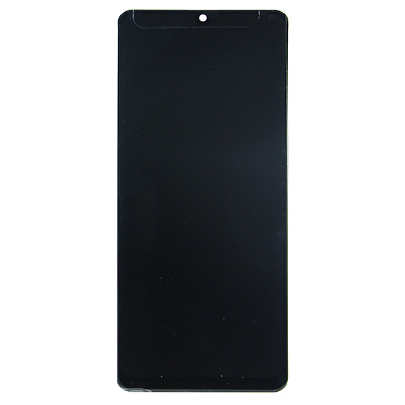 

Дисплей BaseMarket для Samsung Galaxy A31 модуль с рамкой и тачскрином (черный) OEM