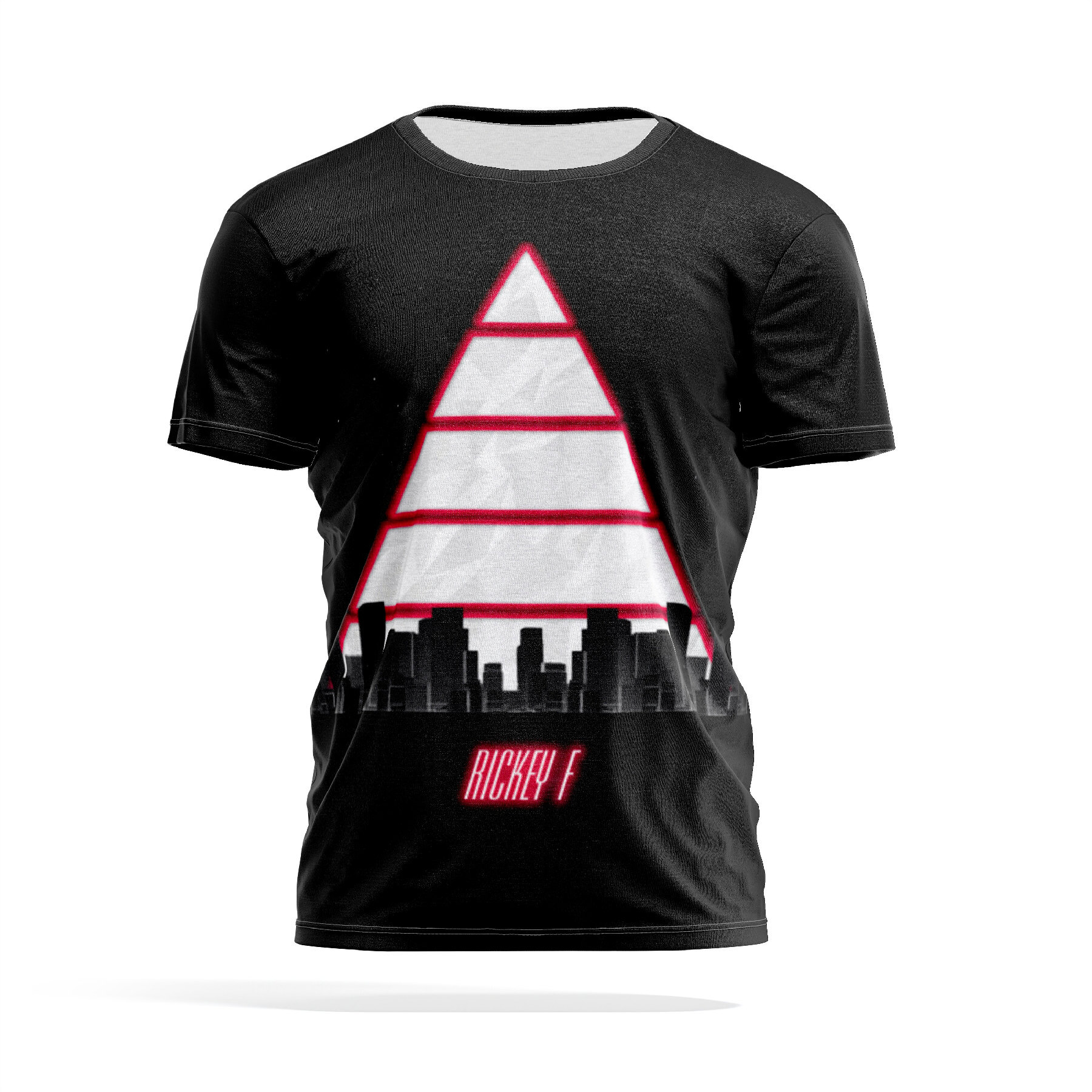 

Футболка мужская PANiN PaninManTshirtVM_5_8_VM1579769 разноцветная 3XL, Черный, PaninManTshirtVM_5_8_VM1579769