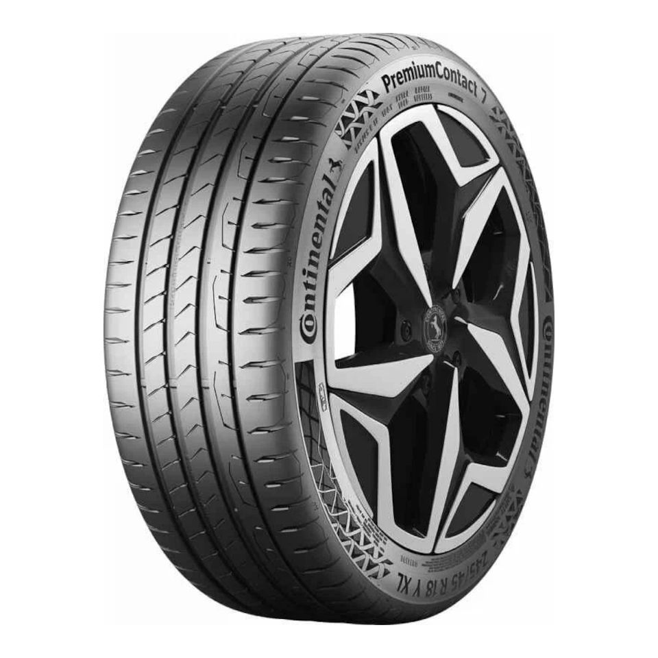 

Шина Continental 245/45 R19 Contipremiumcontact 7 98W Continental арт. 0313077