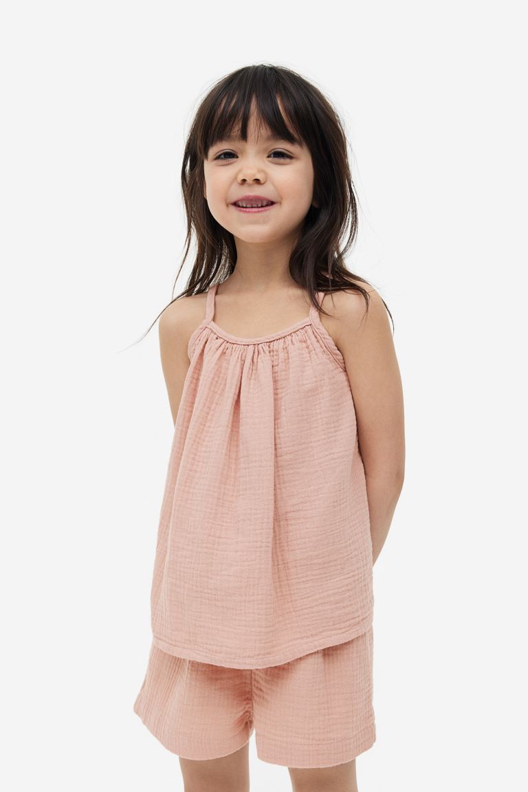 Костюм детский H&M 1027169 цвет розовый размер 116 (доставка из-за рубежа)