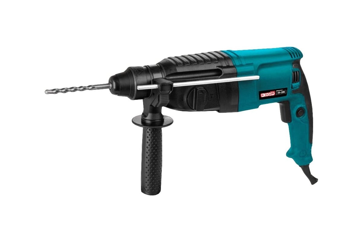 

ЭНЕРГОПРОМ Home Master Перфоратор SDS+ (кейс) П-26 / уп.5шт. (зеленый квадрат)