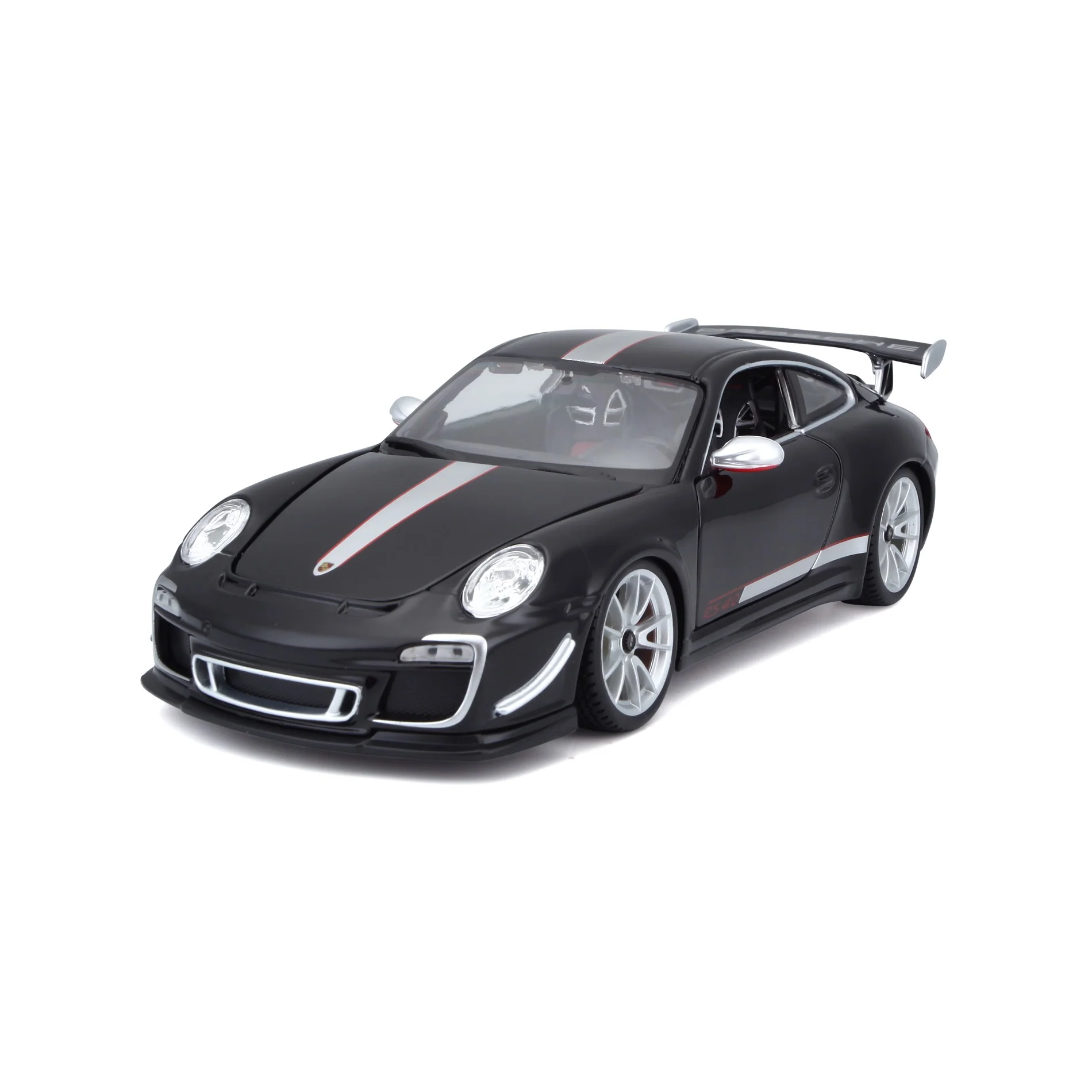 

Игрушечный транспорт BBURAGO машина BB18-11036 BK 1/18 Coll A - Porsche GT3 RS 4.0, Черный, 18-11036 BK