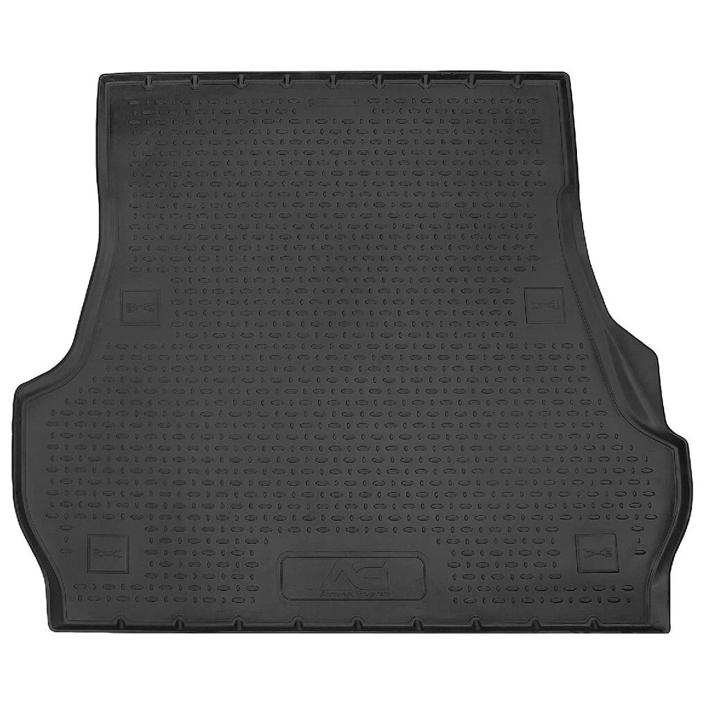 

Коврик багажника Toyota LC 200 (J20A) 07 (5 мест) (P)