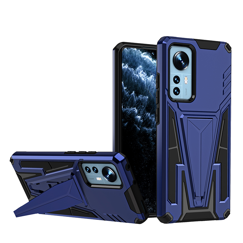 

Чехол Rack Case для Xiaomi 12/12X (синий)