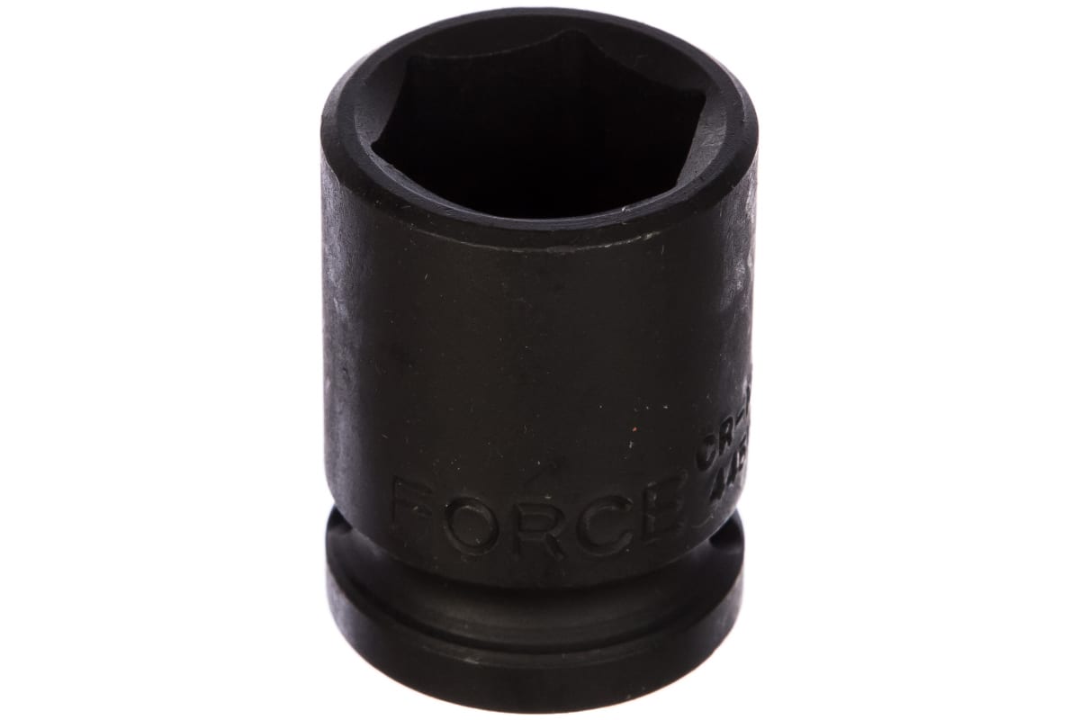 

Головка ударная 19 мм, 6 гр, 1/2 inch