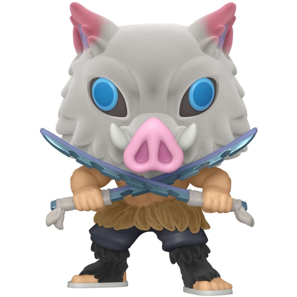 

Фигурка Funko POP! Animation Demon Slayer Inosuke Hashibira (FL) (Exc) 74462