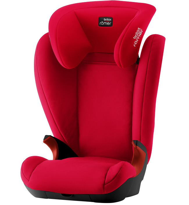 

Автокресло Britax Romer Kid Ii цв.красный гр.2/3, Kid Ii