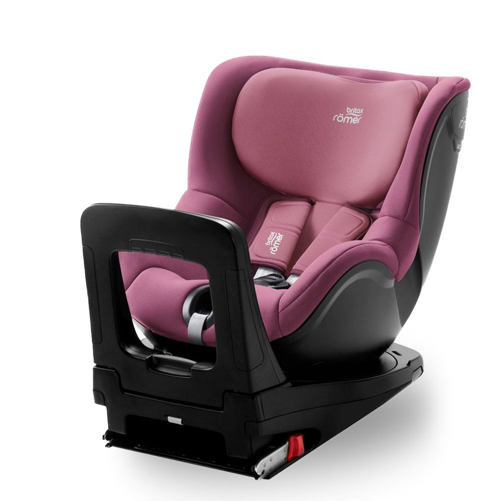 

Автокресло Britax Romer Dualfix M I-Size цв.розовый гр.0/1, Dualfix M I-Size