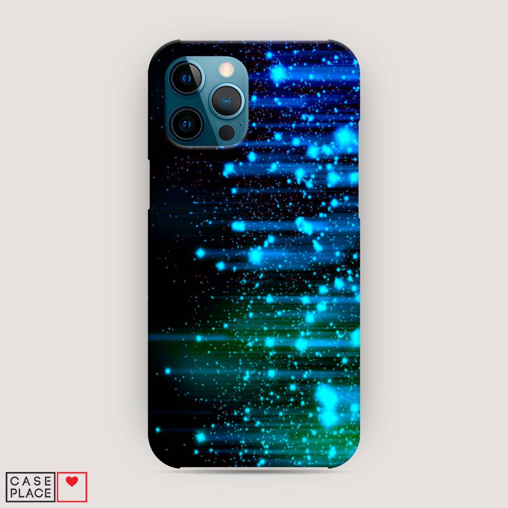 

Пластиковый чехол "Абстракция 1" на Apple iPhone 12 Pro Max, 12720-2