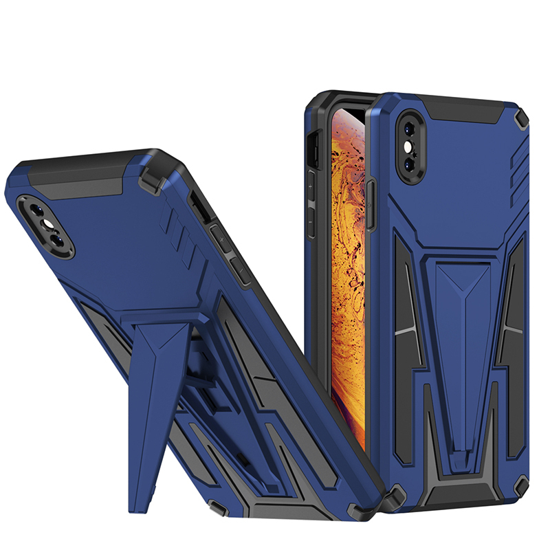 

Чехол Rack Case для iPhone XS Max (синий)