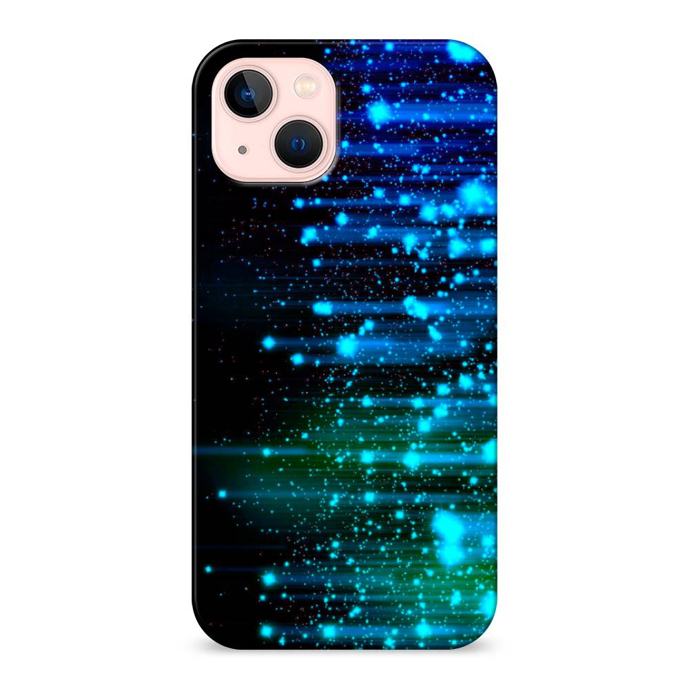 

Пластиковый чехол "Абстракция 1" на Apple iPhone 13, 14220-2