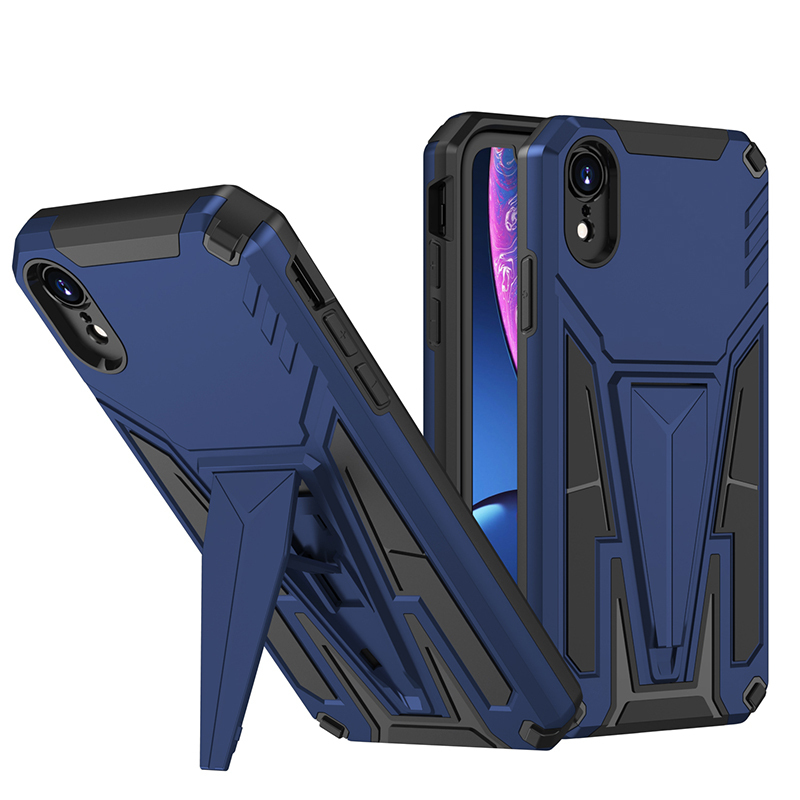 

Чехол Rack Case для iPhone XR (синий)