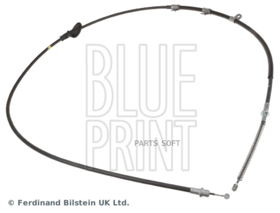 

Трос Стояночного Тормоза Лев Mitsubishi: Grandis 04- Blue Print арт. ADC446175