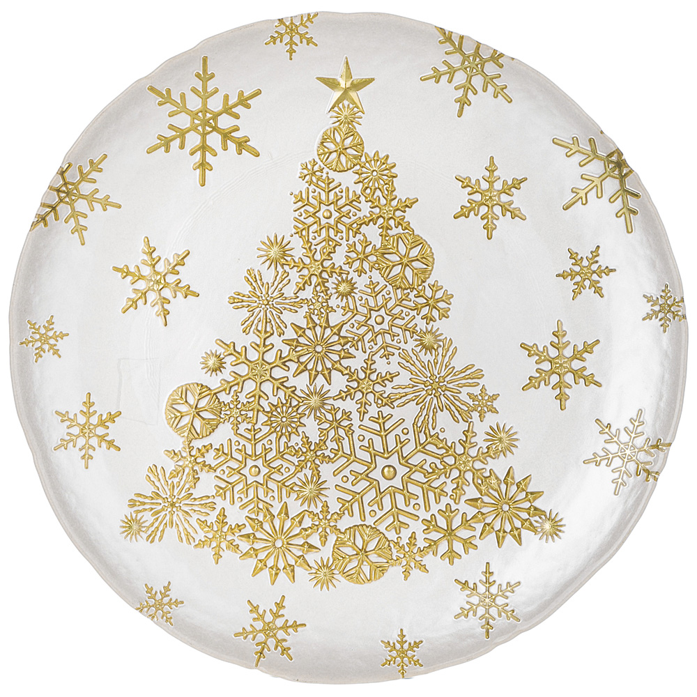 

Блюдо "celebration white" 33 см KSG-336-171