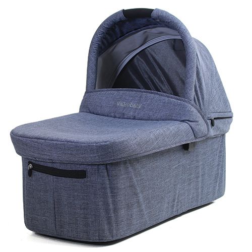 фото Люлька valco baby external bassinet denim для snap trend/snap 4 trend/ultra trend
