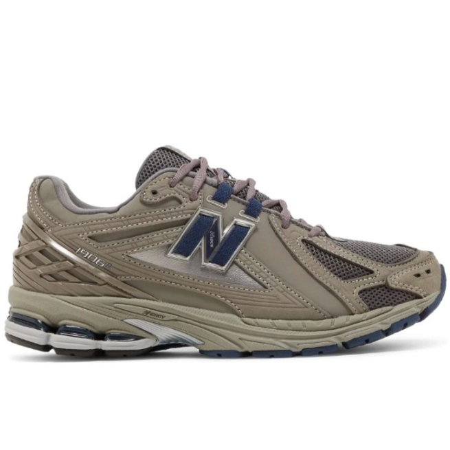 

Кроссовки мужские New Balance NB1906 коричневые 8.5 US, Коричневый, NB1906