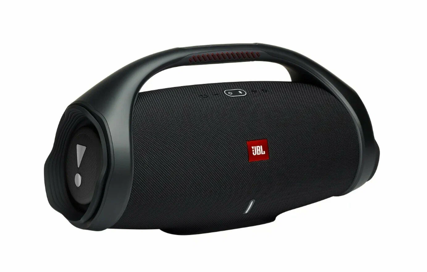 

Портативная колонка JBL Boombox 2 Black, Черный, Boombox 2