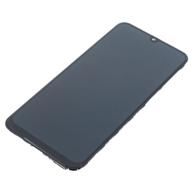 

Дисплей для Samsung M315F Galaxy M31 модуль с рамкой и тачскрином Base (черный) OEM