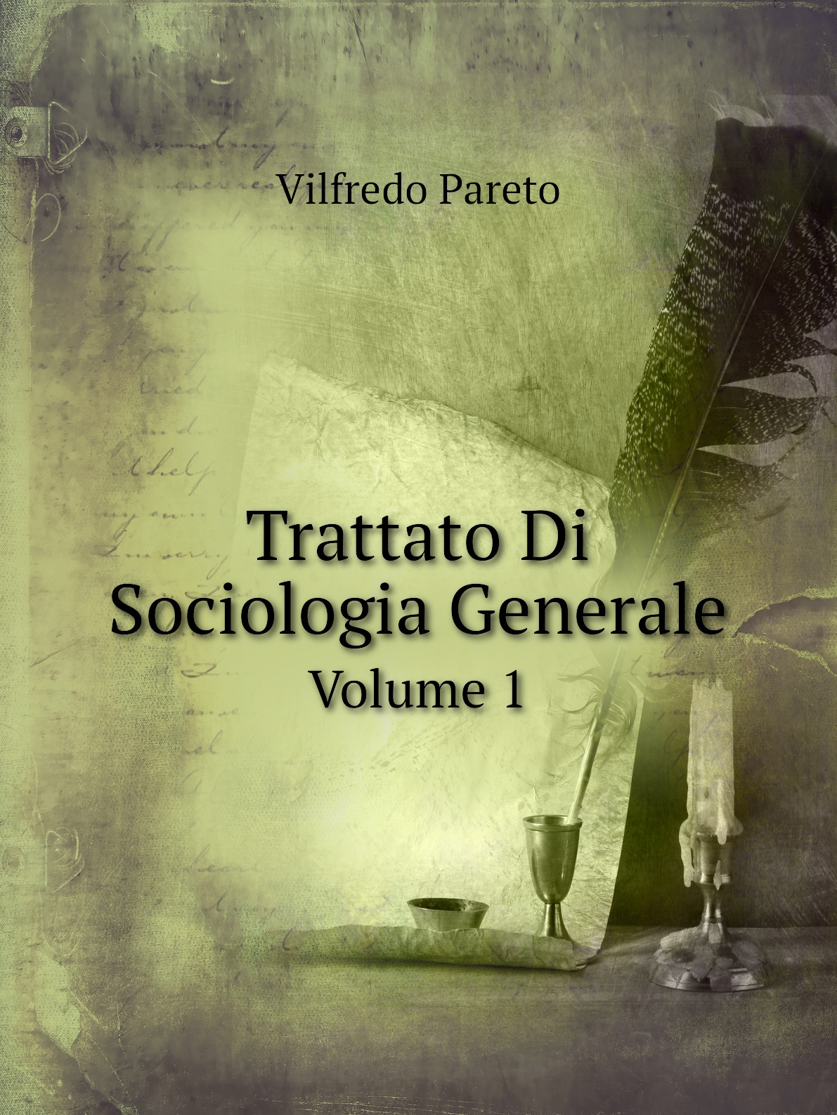 

Trattato Di Sociologia Generale