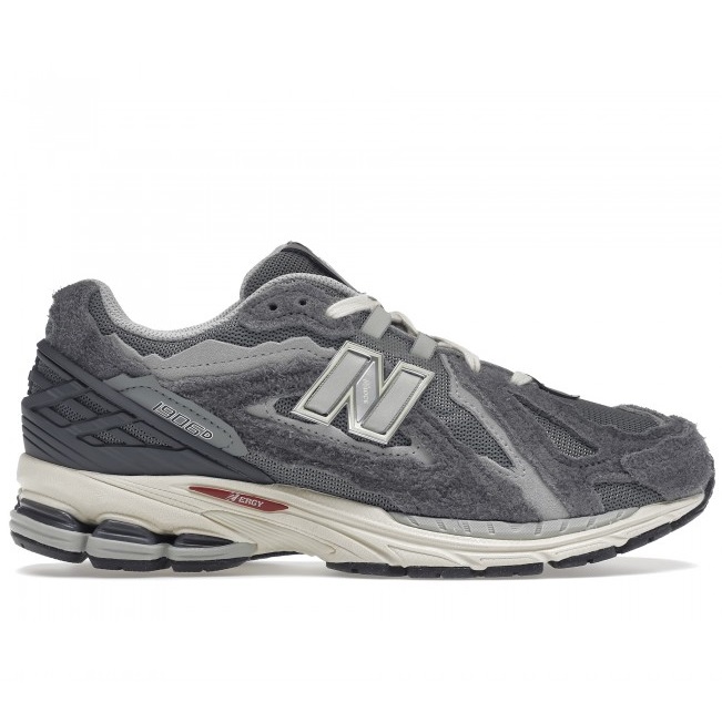 

Кроссовки мужские New Balance NB1906 серые 7.5 US, Серый, NB1906