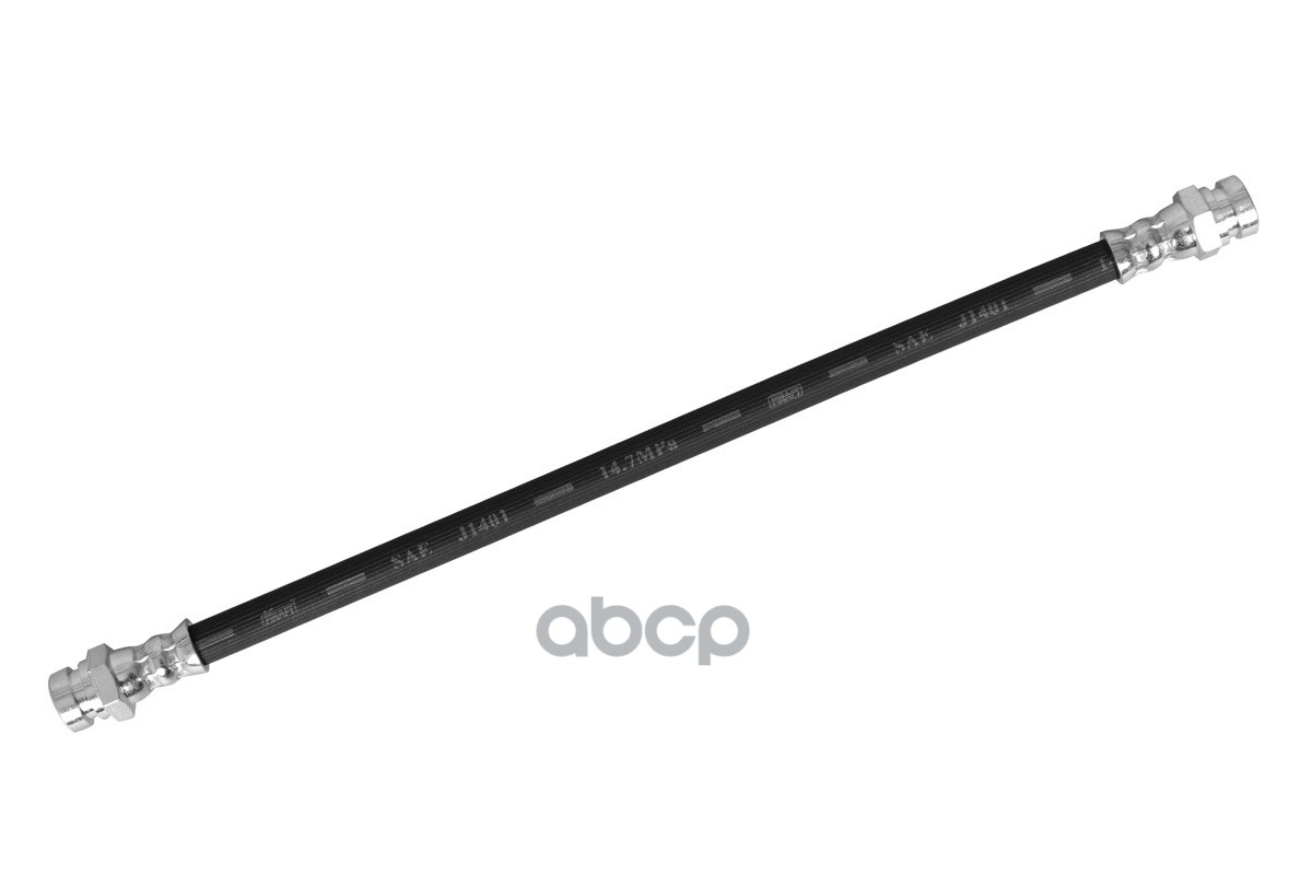 

"Шланг Тормозной 291, Задний Mazda 323 1.3-2.5 (92-" Kraft арт. KT003193