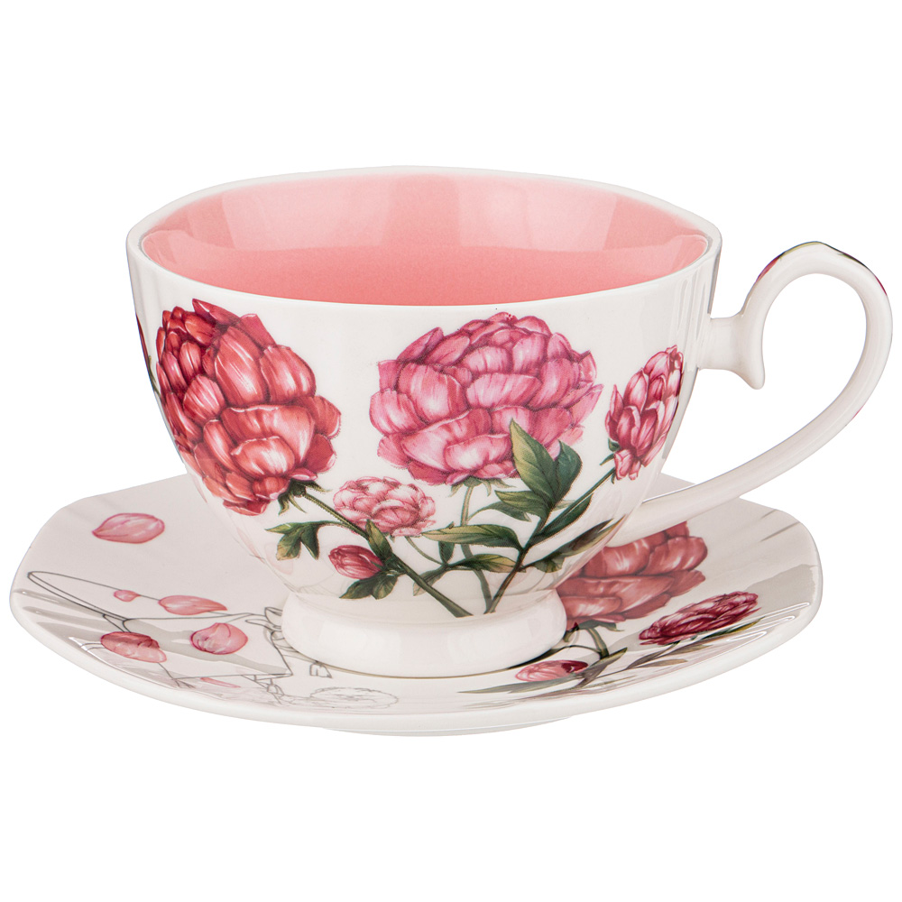 

Lefard 165-514 ЧАЙНАЯ ПАРА LEFARD BLOSSOM 240 МЛ (КОР=36НАБ.)