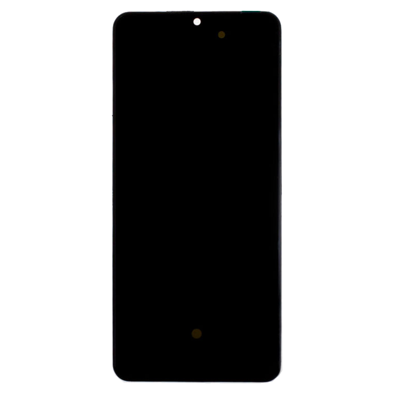 

Дисплей BaseMarket для Samsung Galaxy A31 модуль с рамкой и тачскрином (черный) (AMOLED)