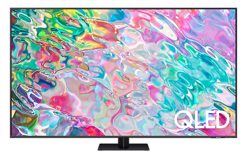 

Телевизор Samsung QE55Q70BAUXCE, 55"(140 см), UHD 4K, Черный, QE55Q70BAUXCE