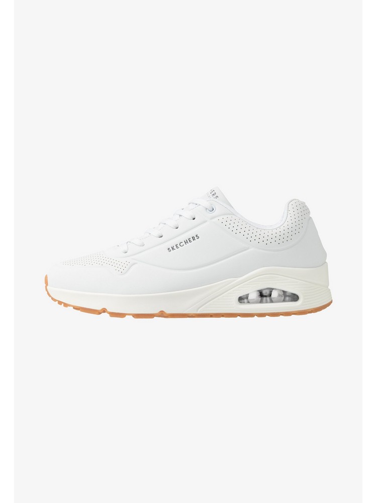 

Кроссовки мужские Skechers SK112O01U белые 47.5 EU, Белый, SK112O01U