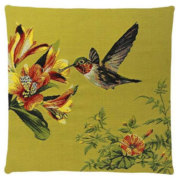 

Декоративная подушка "Гобелены из Голландии" 2160-2, Разноцветный