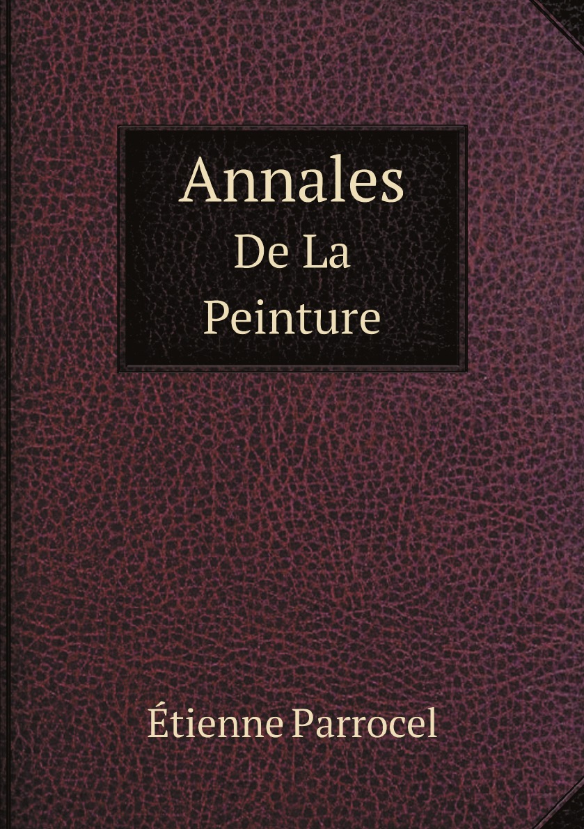 

Annales De La Peinture