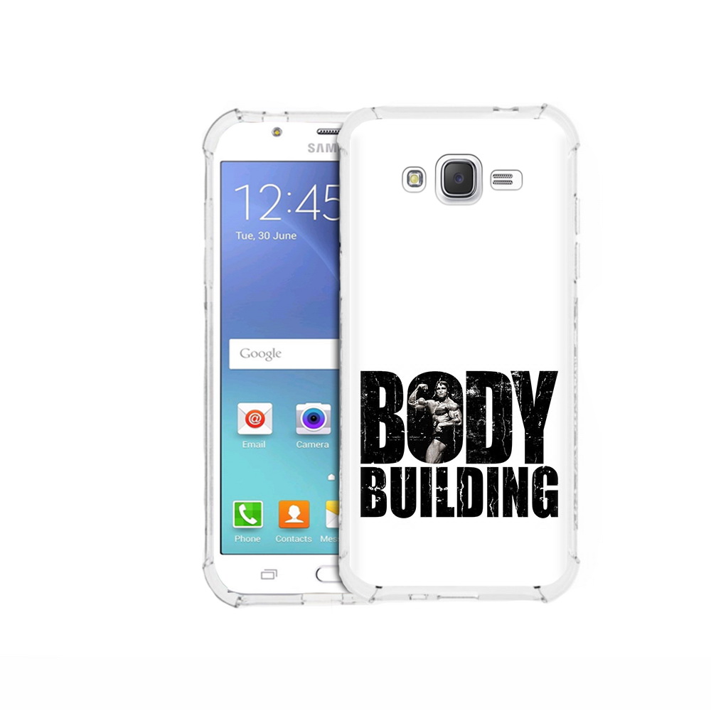 Чехол MyPads Tocco для Samsung Galaxy J5 (2015) Боди Билдинг (PT15272.579.31)