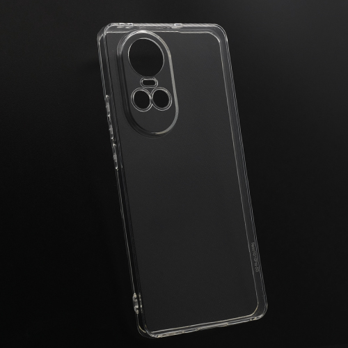 

Силиконовый чехол Jack Case Premium Oppo Reno 10 5G прозрачный