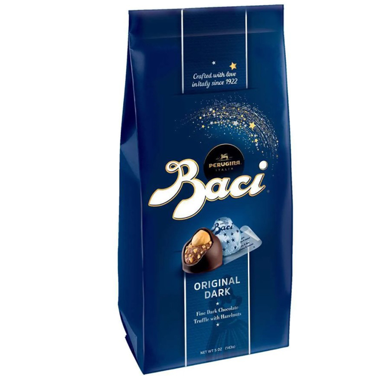 

Конфеты шоколадные Baci Perugina с начинкой из фундука 125 г