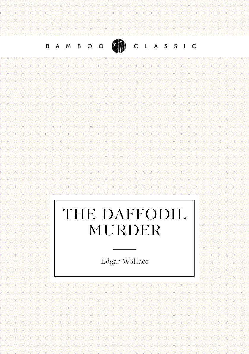

The Daffodil Murder