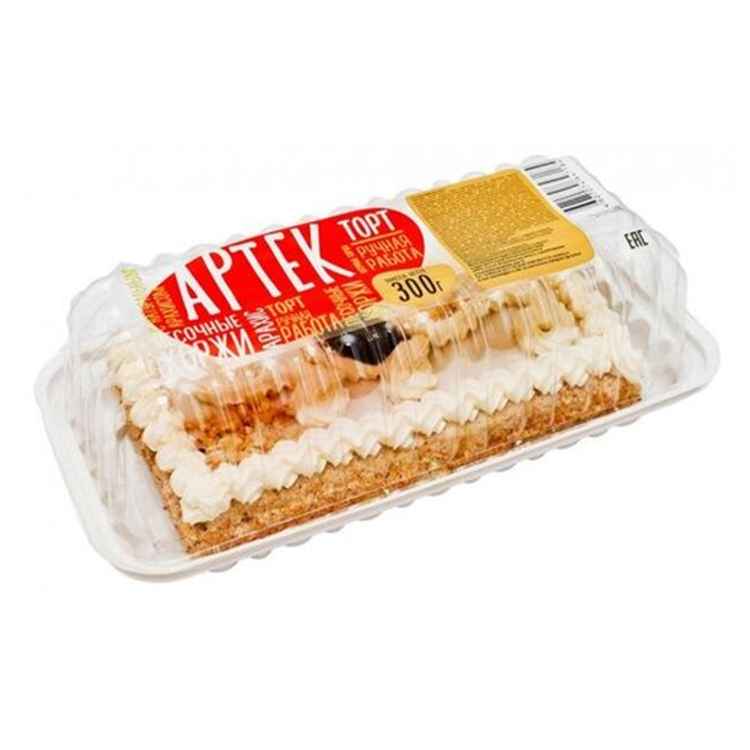 

Торт Росвкус Артек песочный 300 г