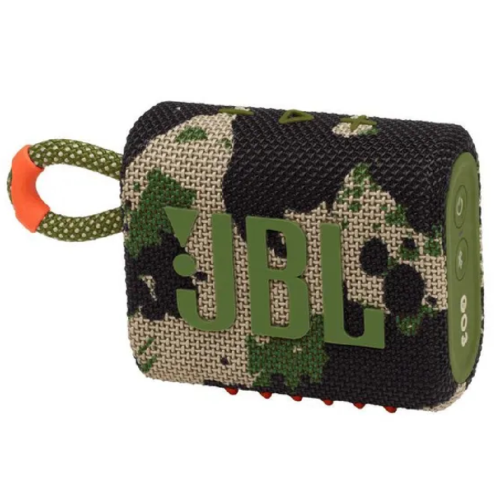 

Портативная колонка JBL GO 3 Squad, Камуфляж, GO 3
