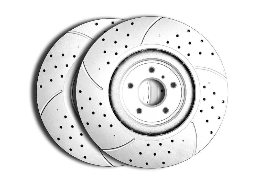 

Тормозной диск Gerat DSK-F014P (передний) Platinum 1шт.