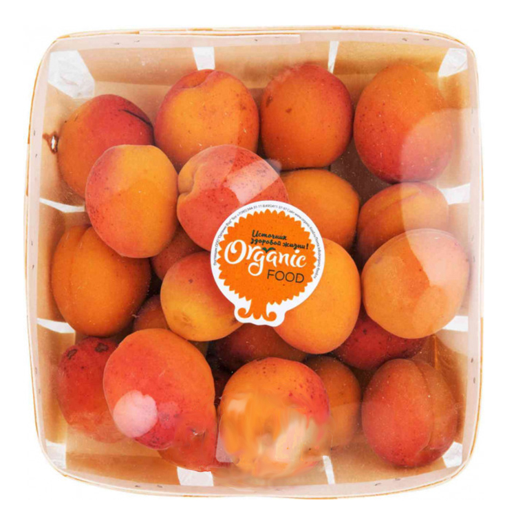 

Абрикосы Organic food красные 900 г