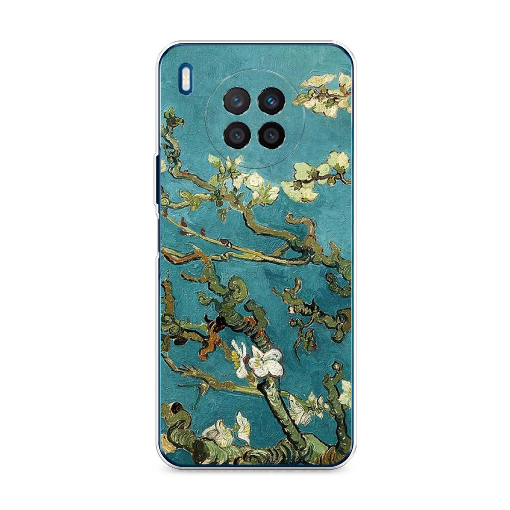 

Чехол Awog на Huawei Nova 8i "Ван Гог", Разноцветный, 6106350-9