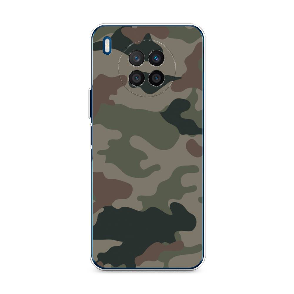 

Чехол Awog "Камуфляж 1" для Huawei Nova 8i, 6106350-5