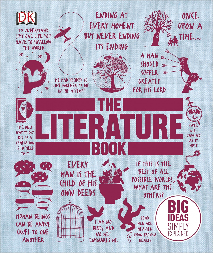 

DK: The Literature Book