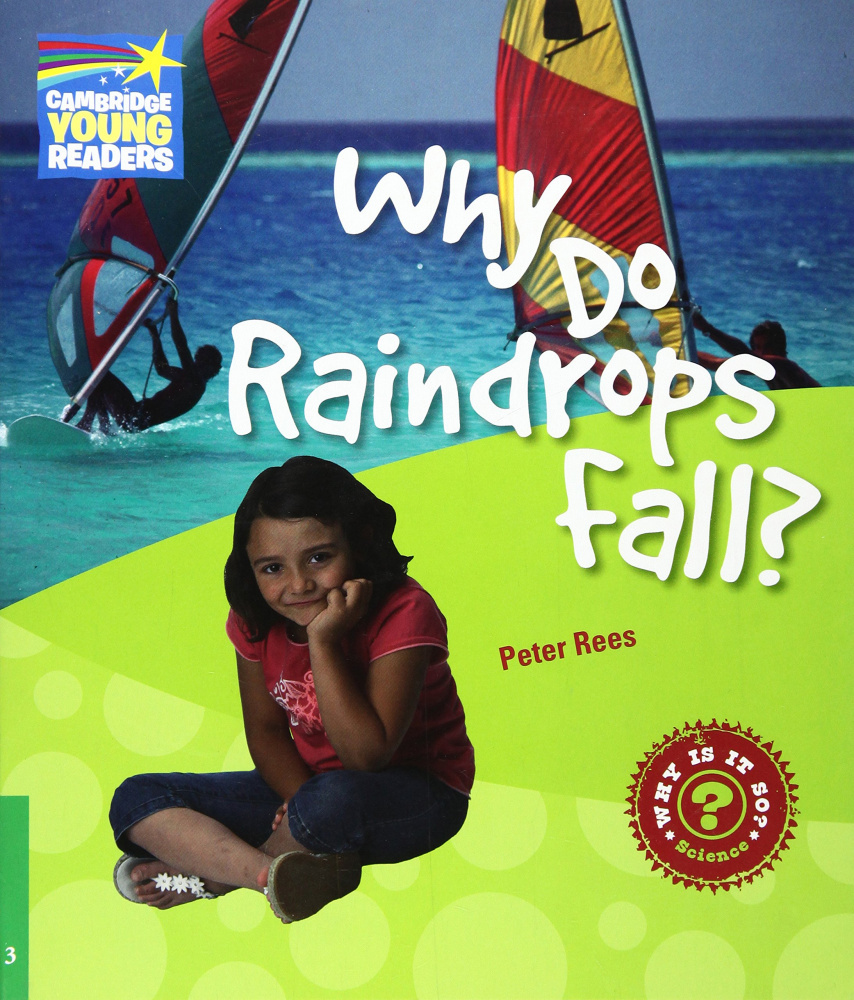 

Factbooks: Why is it so Level 3 Why Do Raindrops Fall