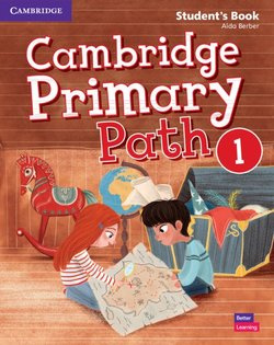 

Cambridge Primary Path 1 Student's Book with Creative Journal